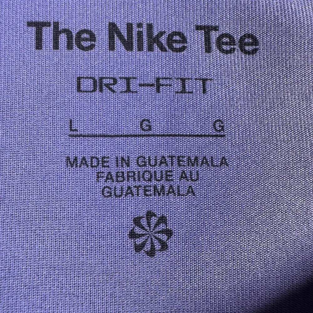Nike dri fit
